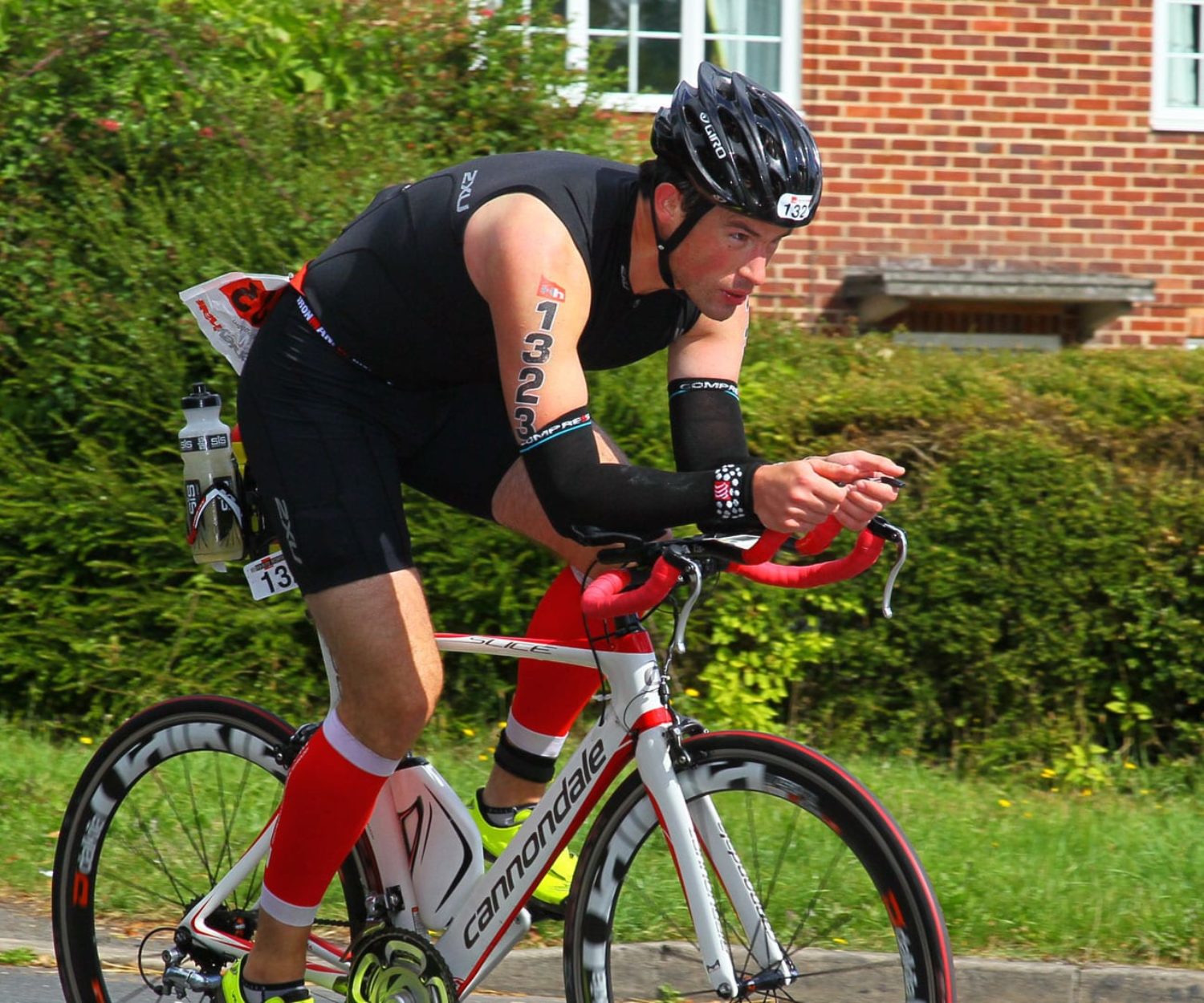 Max Curle Triathlon & Endurance Coaching - Cycling