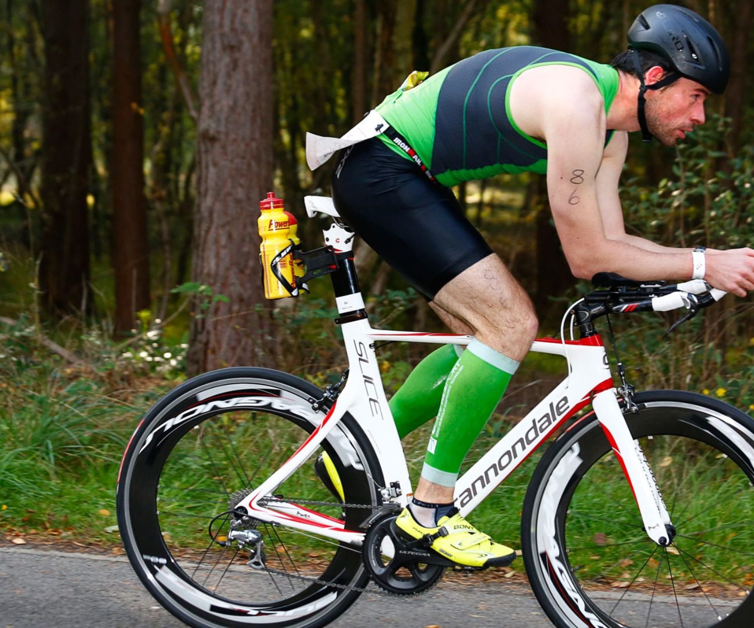 Max Curle Strength & Conditioning Slider-Cycling