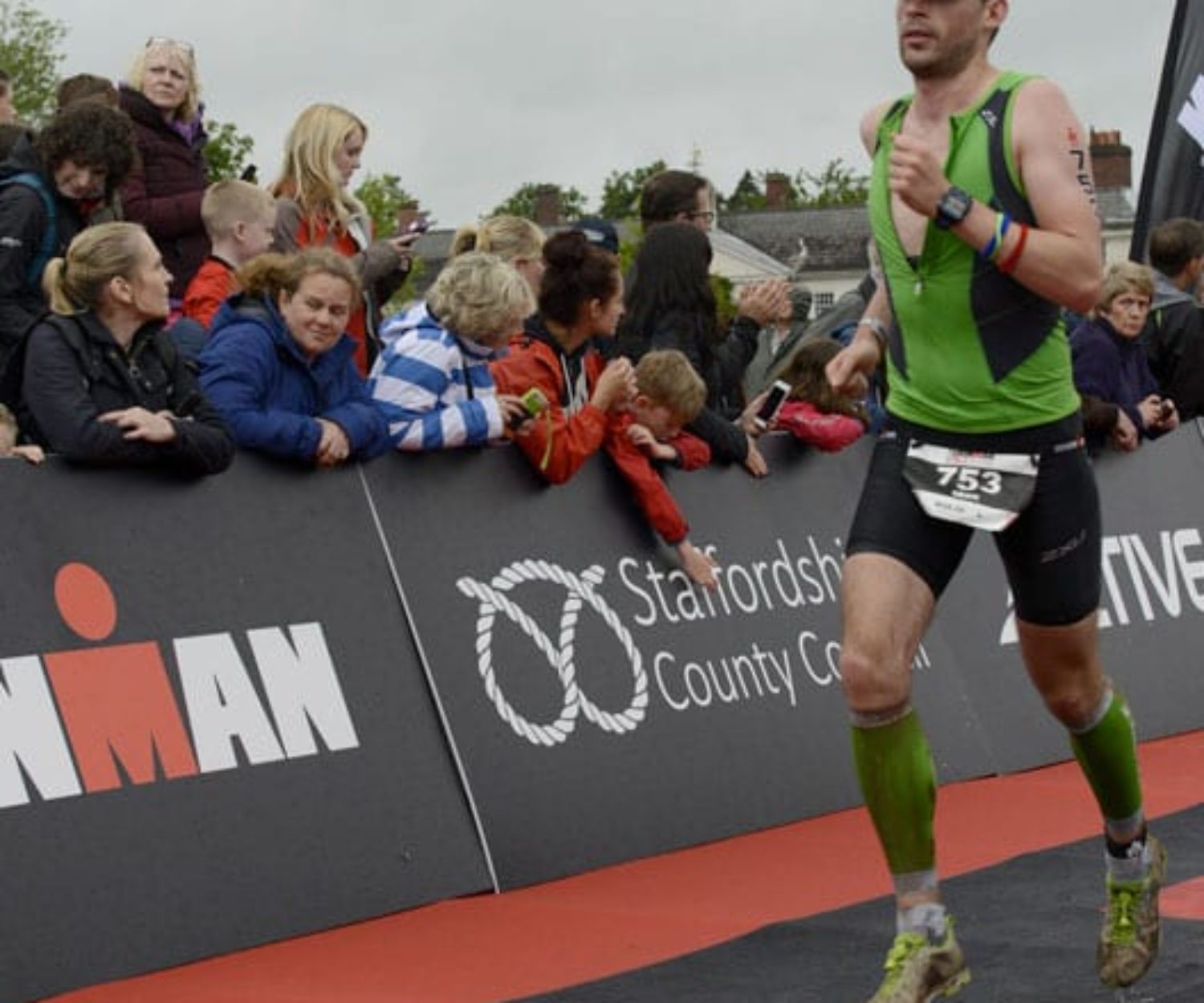Max Curle Staffordshire Ironman 1